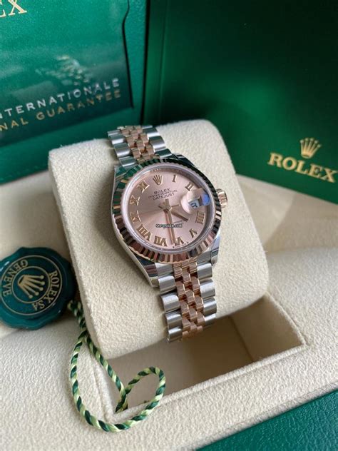 2 tone ever rose rolex|two tone Rolex datejust.